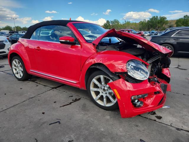 Photo 4 from auction – 2018 VOLKSWAGEN BEETLE S with VIN 3VW5DAAT0JM518159