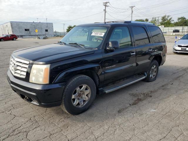CADILLAC ESCALADE L 2002 with VIN 1GYEK63N82R168472 - Photo from auction