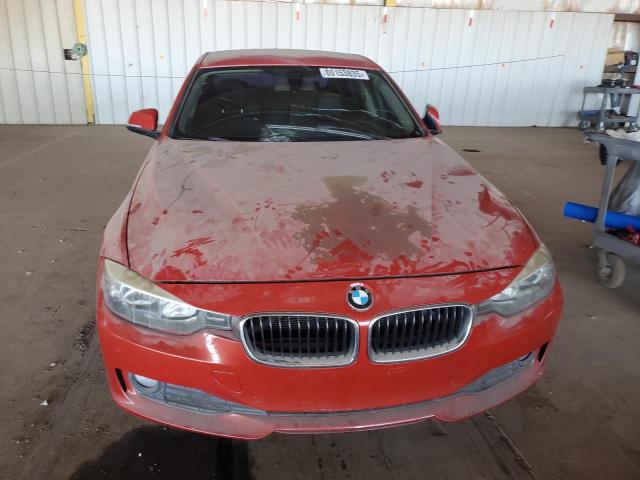 Photo 5 from auction – 2015 BMW 320 I with VIN WBA3B1G5XFNT05125