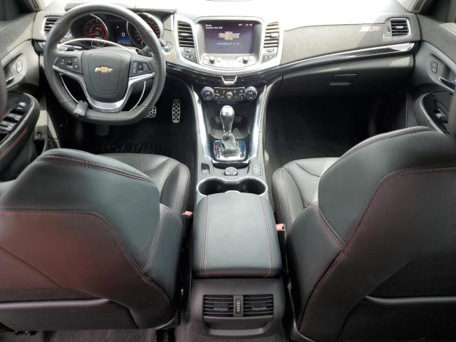 Photo 8 from auction – 2017 CHEVROLET SS with VIN 6G3F15RW3HL301435