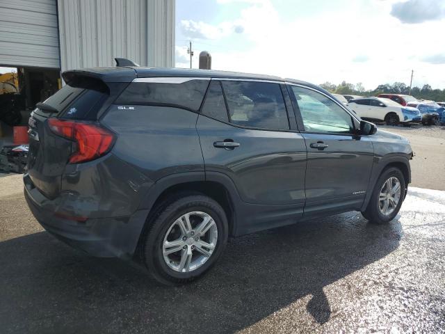 Photo 3 from auction – 2018 GMC TERRAIN SL with VIN 3GKALMEV3JL229725