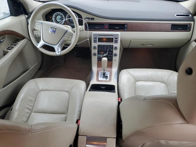 Photo 8 from auction – 2010 VOLVO S80 3.2 with VIN YV1982AS4A1125813