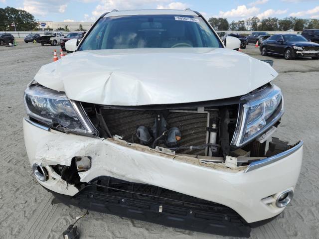 Photo 5 from auction – 2015 NISSAN PATHFINDER S with VIN 5N1AR2MN1FC705727