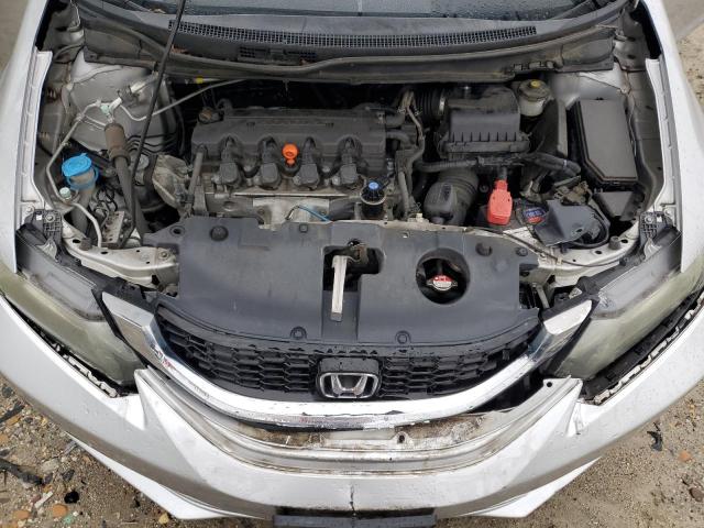 Photo 11 from auction – 2014 HONDA CIVIC EX with VIN 19XFB2F86EE067553