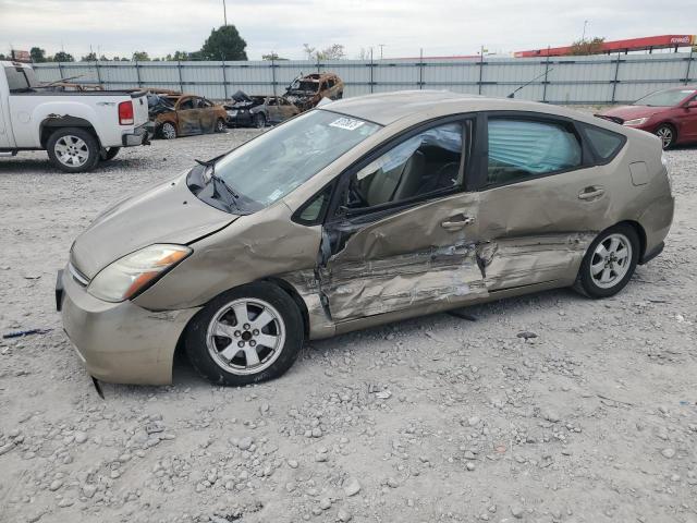 TOYOTA PRIUS 2006 with VIN JTDKB20U363146451 - Photo from auction
