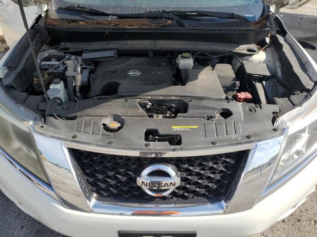 Photo 12 from auction – 2015 NISSAN PATHFINDER with VIN 5N1AR2MN9FC613510