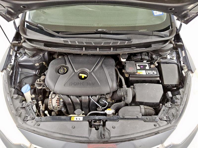 Photo 11 from auction – 2016 KIA FORTE LX with VIN KNAFK4A64G5565831