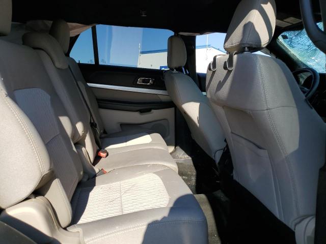 Photo 11 from auction – 2018 FORD EXPLORER with VIN 1FM5K8B84JGB00396