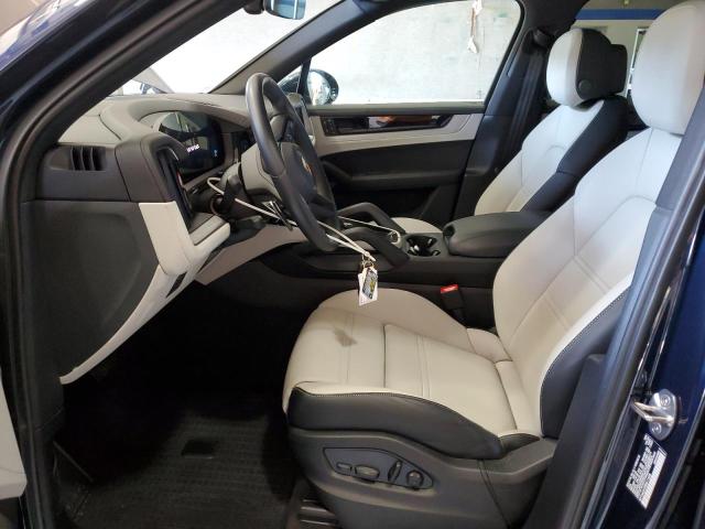 Photo 7 from auction – 2024 PORSCHE CAYENNE with VIN WP1AA2AY3RDA11628