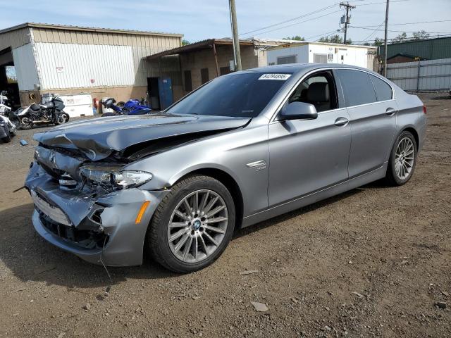 BMW 535 XI 2011 with VIN WBAFU7C55BC870453 - Photo from auction