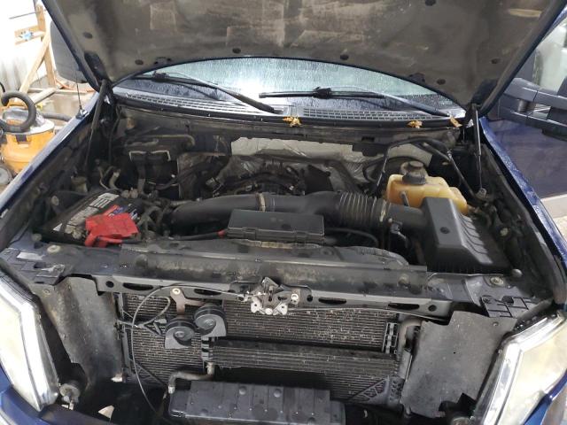 Photo 11 from auction – 2011 FORD F150 with VIN 1FTFW1CT2BFA59894