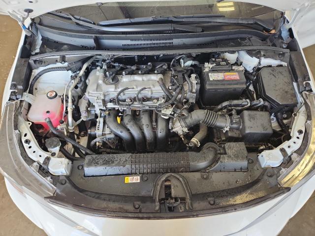 Photo 11 from auction – 2022 TOYOTA COROLLA LE with VIN 5YFEPMAE0NP331404