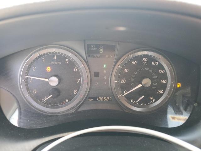 Photo 9 from auction – 2008 LEXUS ES 350 with VIN JTHBJ46G382244077