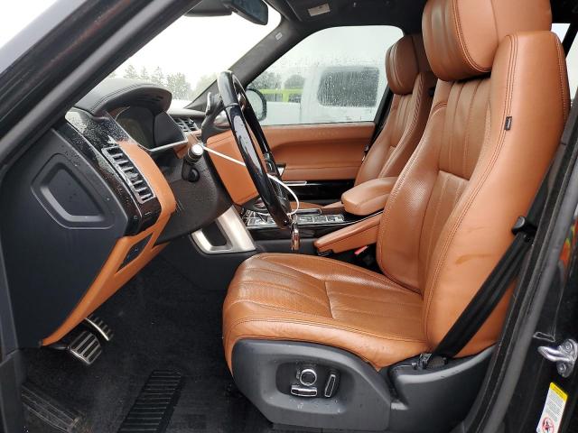 Photo 7 from auction – 2016 LAND ROVER RANGE ROVER with VIN SALGV2EF9GA255901
