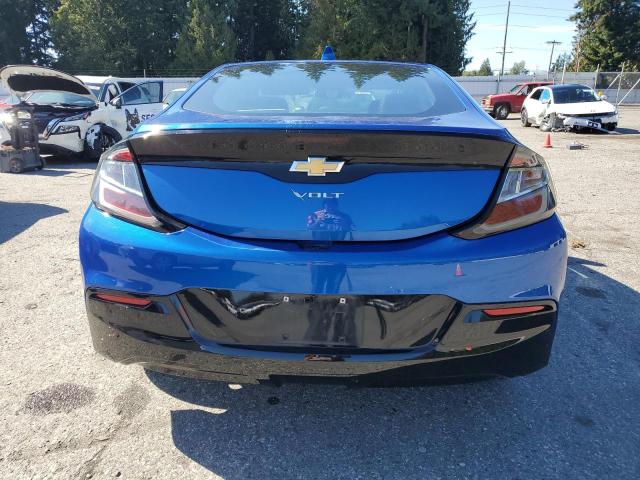Photo 6 from auction – 2017 CHEVROLET VOLT LT with VIN 1G1RA6S53HU126530