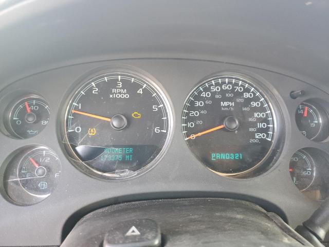 Photo 9 from auction – 2008 CHEVROLET AVALANCHE with VIN 3GNFK12388G298099