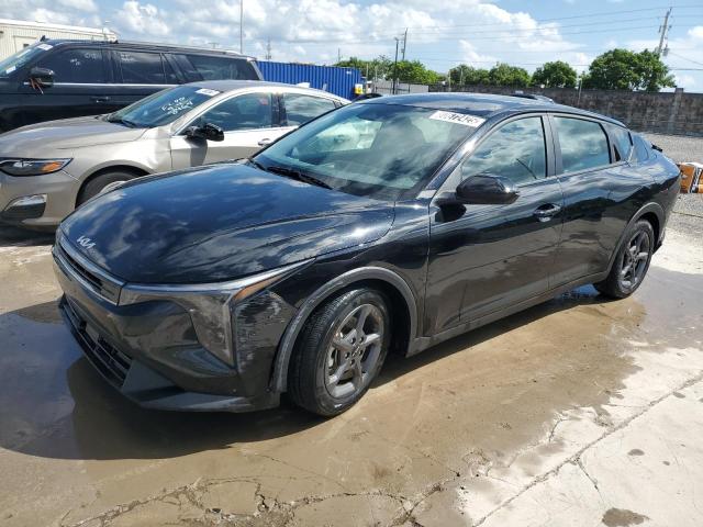 KIA K4 LX 2025 with VIN 3KPFT4DE9SE069911 - Photo from auction