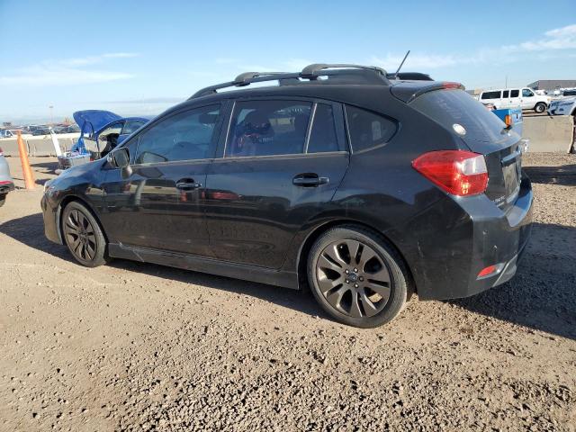 Photo 2 from auction – 2015 SUBARU IMPREZA SP with VIN JF1GPAW63F8219658