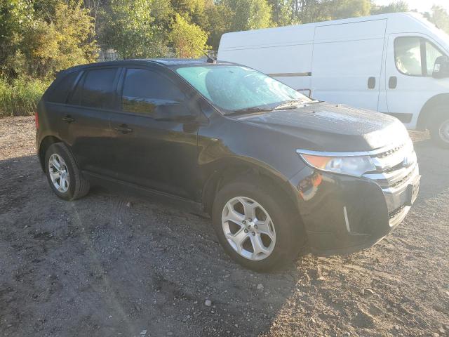 Photo 4 from auction – 2013 FORD EDGE SEL with VIN 2FMDK4JCXDBA15780