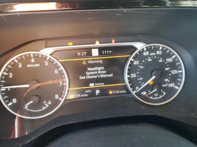Photo 9 from auction – 2022 NISSAN PATHFINDER with VIN 5N1DR3CD5NC212269