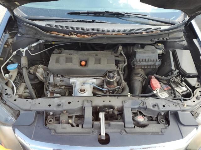 Photo 11 from auction – 2012 HONDA CIVIC EXL with VIN 2HGFB2F91CH579913