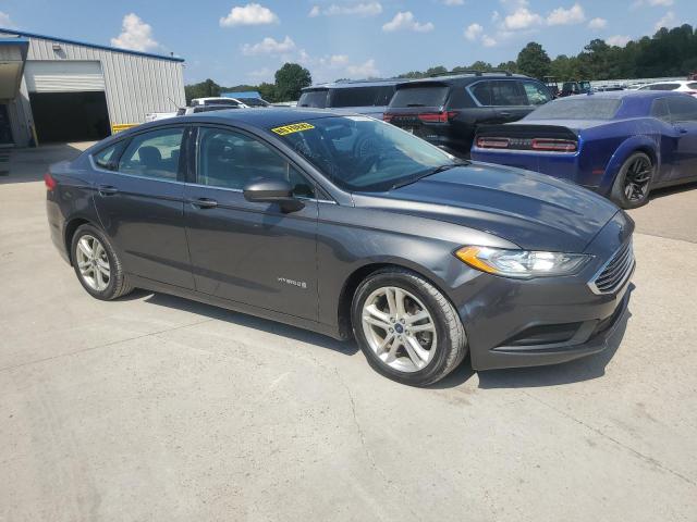 Photo 4 from auction – 2018 FORD FUSION SE with VIN 3FA6P0LU4JR137602