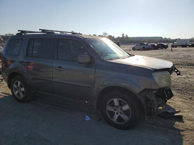 Photo 4 from auction – 2010 HONDA PILOT EXL with VIN 5FNYF3H67AB019286