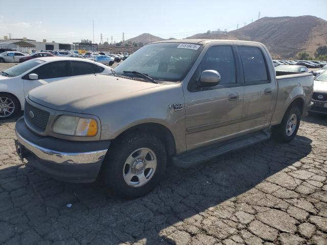 FORD F150 SUPER 2001 with VIN 1FTRW07L11KB47701 - Photo from auction