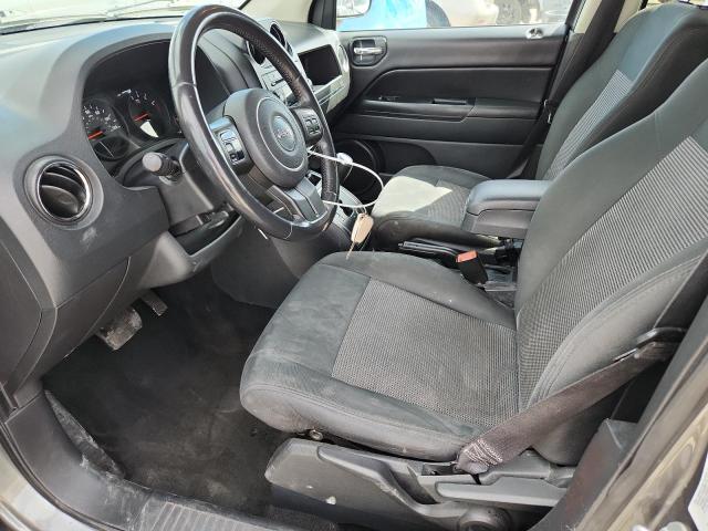 Photo 7 from auction – 2012 JEEP COMPASS LA with VIN 1C4NJCEBXCD666360