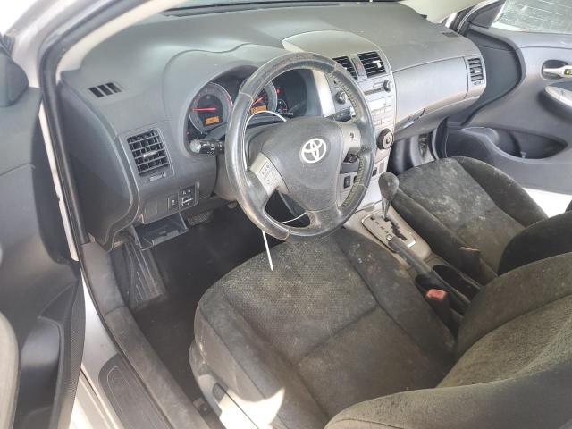 Photo 8 from auction – 2010 TOYOTA COROLLA BA with VIN 2T1BU4EE1AC466262