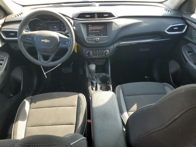 Photo 8 from auction – 2022 CHEVROLET TRAILBLAZE with VIN KL79MNSL8NB012972