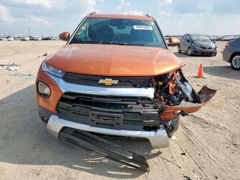Photo 5 from auction – 2022 CHEVROLET TRAILBLAZE with VIN KL79MPSL2NB017578