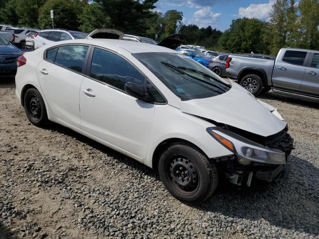 Photo 4 from auction – 2018 KIA FORTE LX with VIN 3KPFK4A7XJE265945