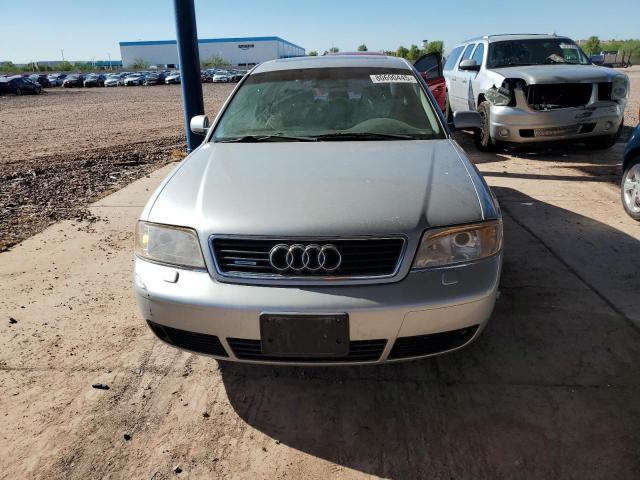 Photo 5 from auction – 1998 AUDI A6 2.8 QUA with VIN WAUBA34B6WN170956