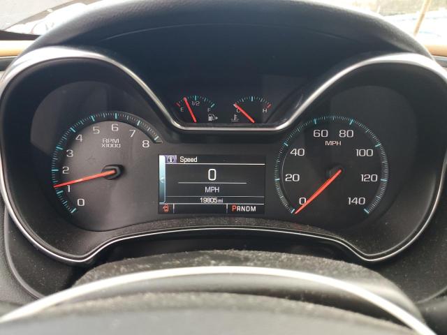 Photo 9 from auction – 2014 CHEVROLET IMPALA LTZ with VIN 1G1155S38EU147038
