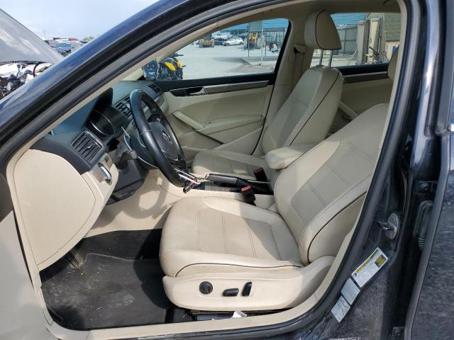 Photo 7 from auction – 2017 VOLKSWAGEN PASSAT SE with VIN 1VWBT7A33HC044129