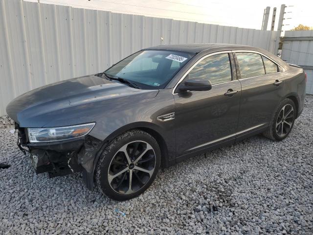 FORD TAURUS SEL 2016 with VIN 1FAHP2E86GG153529 - Photo from auction
