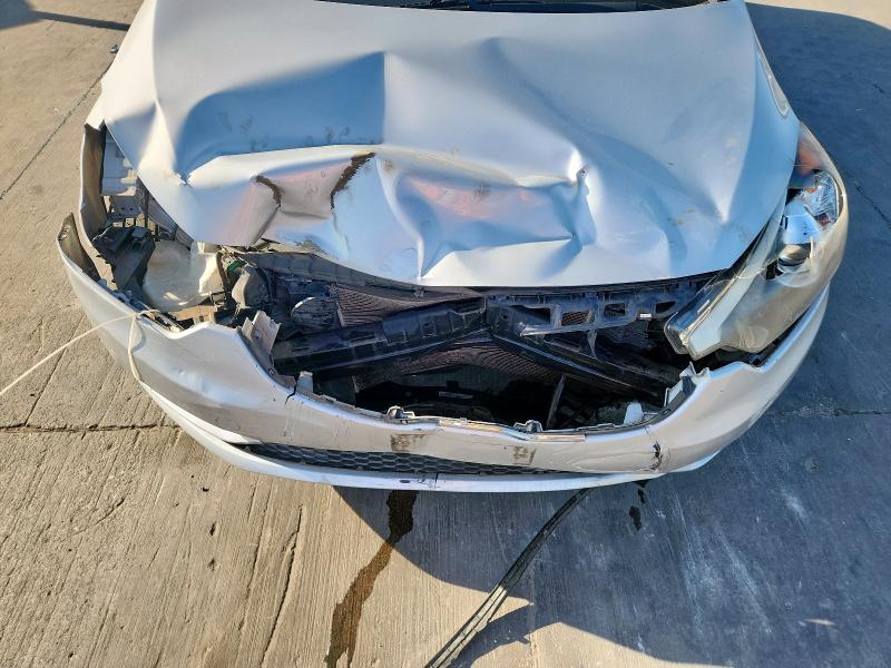 Photo 11 from auction – 2015 KIA FORTE with VIN KNAFX4A63F5404838