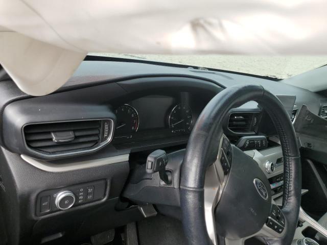 Photo 9 from auction – 2021 FORD EXPLORER X with VIN 1FMSK8DH1MGC03750