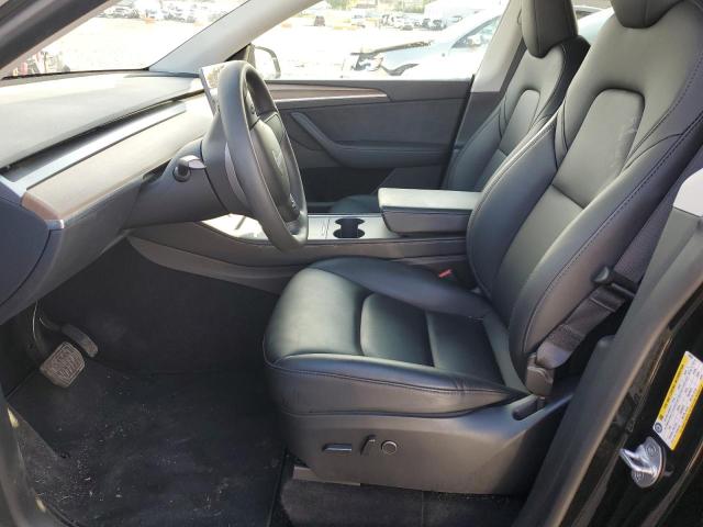Photo 7 from auction – 2023 TESLA MODEL Y with VIN 7SAYGAEE5PF930399