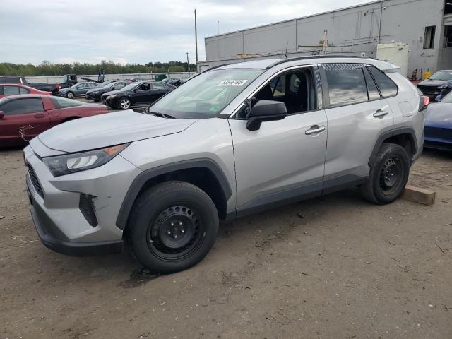 Photo 1 from auction – 2021 TOYOTA RAV4 LE with VIN 2T3F1RFV1MW223244