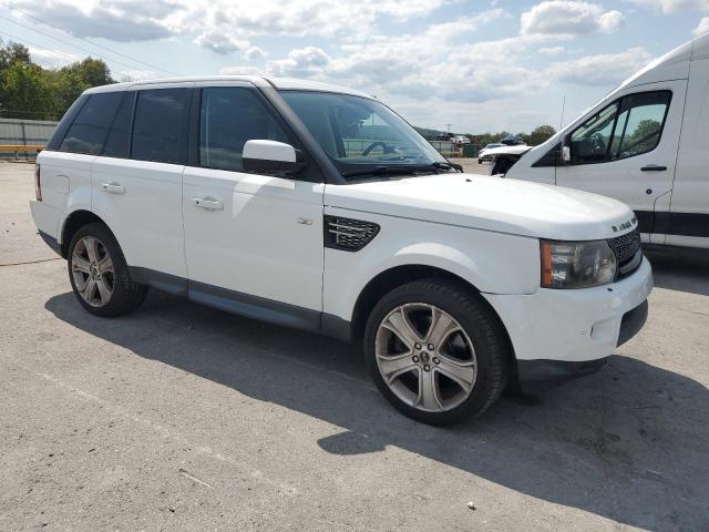 Photo 4 from auction – 2012 LAND ROVER RANGE ROVE with VIN SALSK2D4XCA746359
