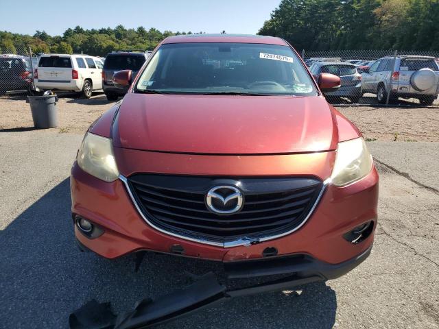 Photo 5 from auction – 2014 MAZDA CX-9 GRAND with VIN JM3TB3DV3E0440453