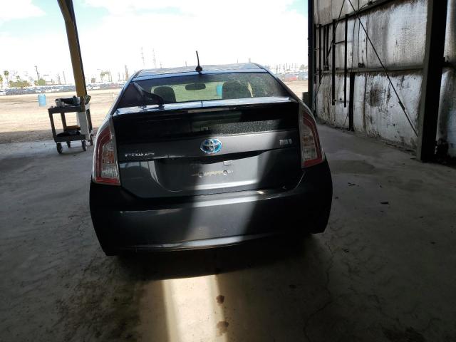 Photo 6 from auction – 2012 TOYOTA PRIUS with VIN JTDKN3DU1C1542294