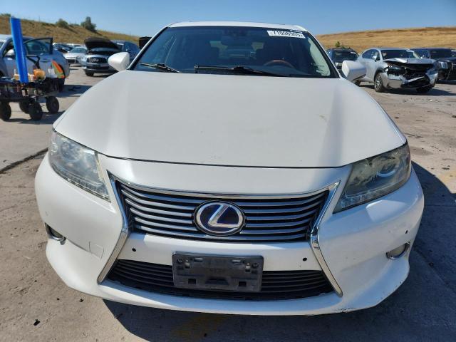 Photo 5 from auction – 2013 LEXUS ES 300H with VIN JTHBW1GG3D2030134