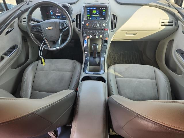 Photo 8 from auction – 2013 CHEVROLET VOLT with VIN 1G1RH6E4XDU139705