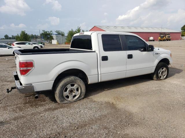 Photo 3 from auction – 2013 FORD F150 with VIN 1FTFW1EF7DFB78034
