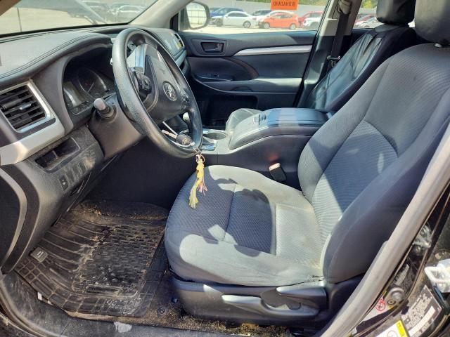 Photo 7 from auction – 2014 TOYOTA HIGHLANDER with VIN 5TDZARFH1ES004309