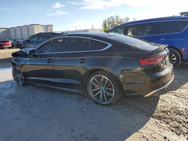 Photo 2 from auction – 2018 AUDI S5 PREMIUM with VIN WAUB4CF51JA024771