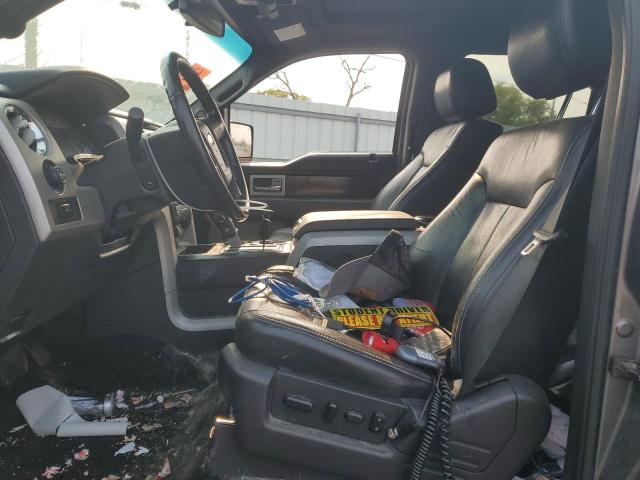 Photo 7 from auction – 2012 FORD F150 SUPER with VIN 1FTFW1ET1CFB11871